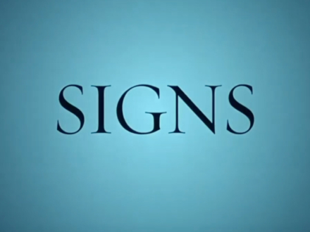 signs