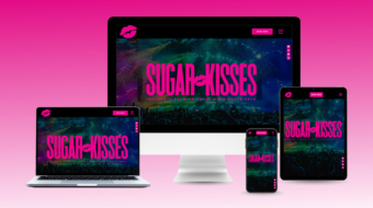 Sugar Kisses (Website)