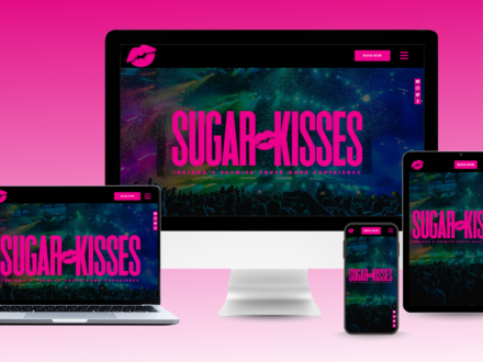 Sugar Kisses (Website)
